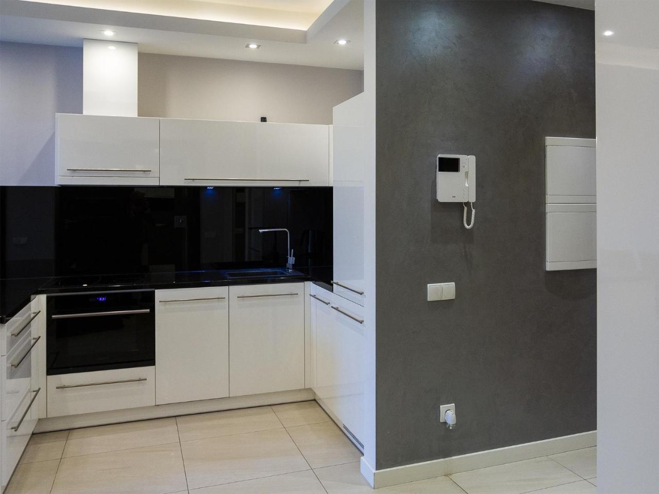 Euro Apartments Szafarnia Comfort 그단스크 외부 사진