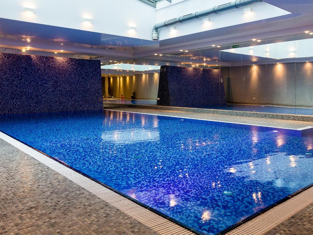 Euro Apartments Szafarnia Comfort 그단스크 외부 사진
