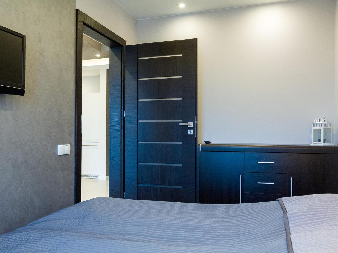 Euro Apartments Szafarnia Comfort 그단스크 외부 사진